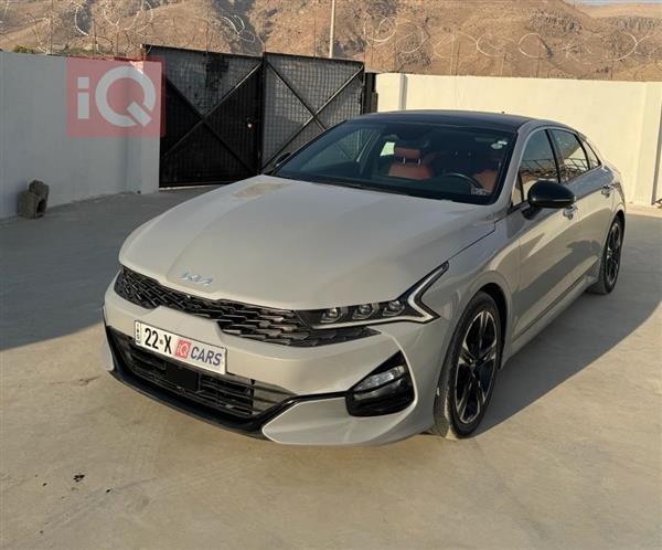 Kia K5 2023 for sale in Iraq - Erbil